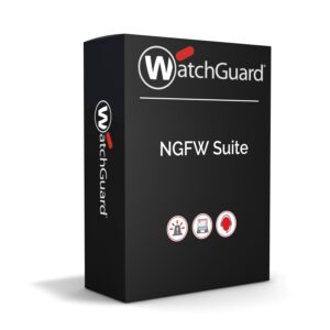 WatchGuard NGFW Suite Renewal/Upgrade 3-yr for Firebox M5600