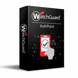 WatchGuard AuthPoint - 1 Year - 1 to 50 Users - License Per User