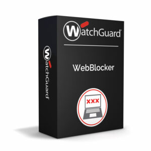 WatchGuard WebBlocker 1-yr for Firebox Cloud Medium