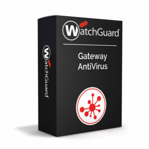 WatchGuard Gateway AntiVirus 1-yr for Firebox Cloud Medium