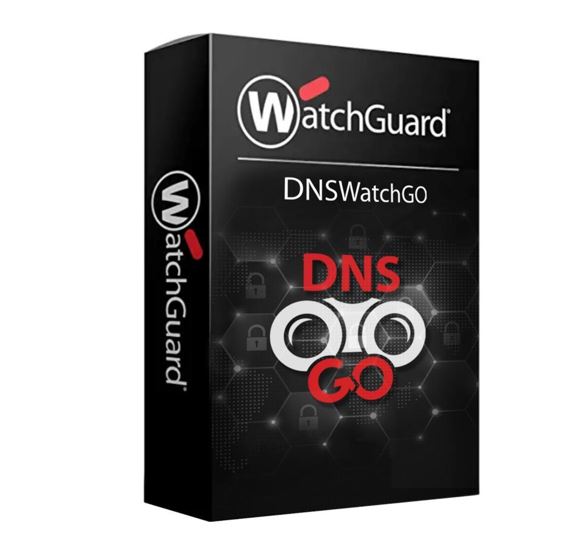 WatchGuard DNSWatchGO - 3 Year - 251 to 500 Users - License Per User