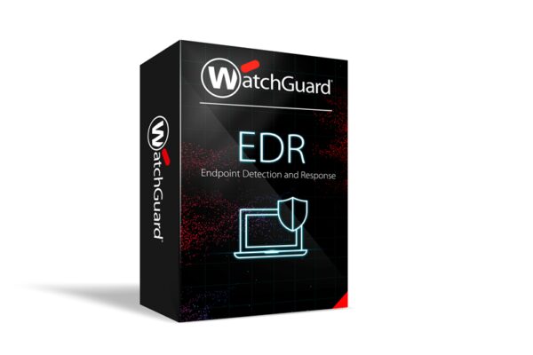 WatchGuard EDR - 3 Year - 251 to 500 licenses - License Per User