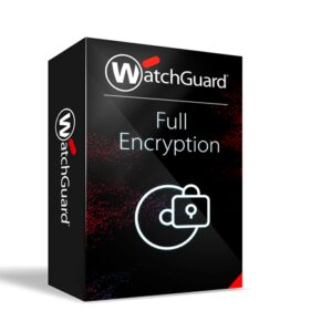 Watchguard Endpoint Module - Full Encryption - 1 Year - 1 to 50 licenses