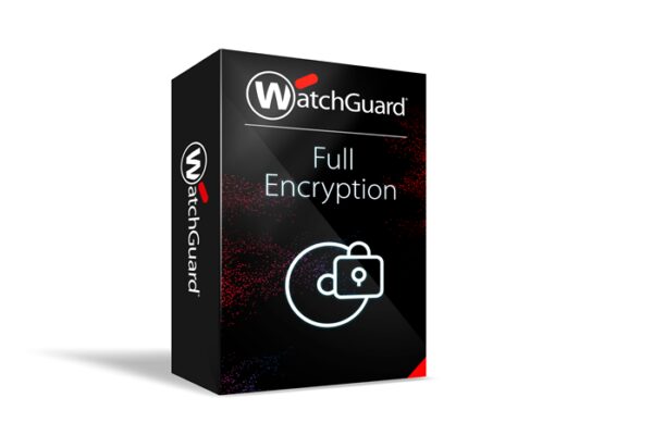 Watchguard Endpoint Module - Full Encryption - 1 Year - 51 to 100 licenses