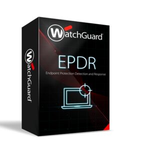 WatchGuard EPDR - 1 Year - 1 to 50 licenses - License Per User