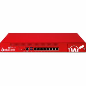 Trade up to WatchGuard Firebox M390 with 3-yr Basic Security Suite