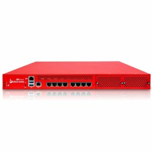 WatchGuard Firebox M4800 with 1-yr Basic Security Suite