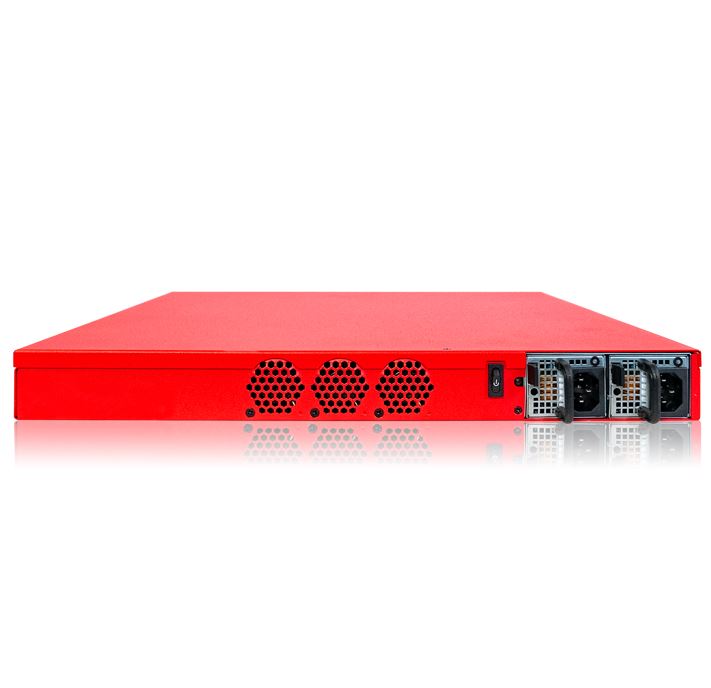 WatchGuard Firebox M4800 with 3-yr Total Security Suite