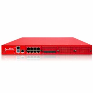 Trade Up to WatchGuard Firebox M5800 with 3-yr Basic Security Suite