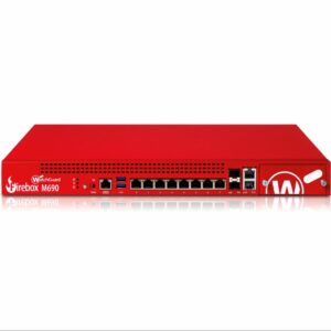 WatchGuard Firebox M690 with 3-yr Basic Security Suite