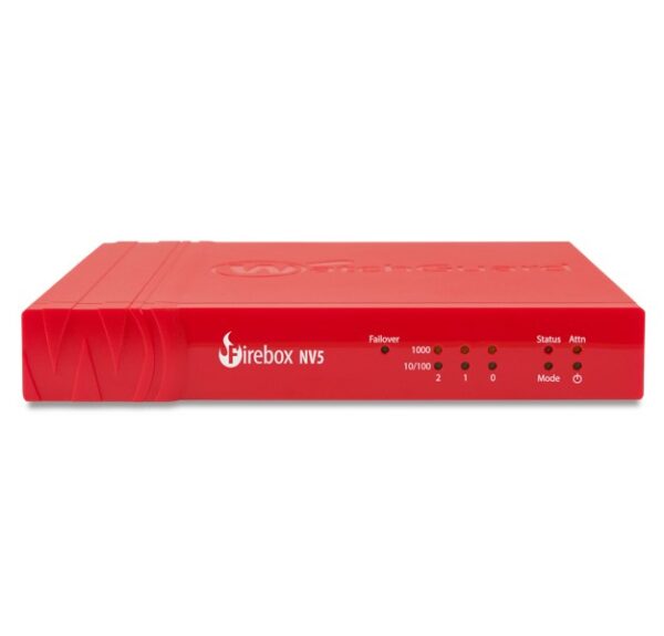 WatchGuard Firebox NV5 MSSP Points Activation Bundle