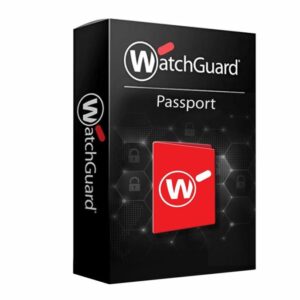 WatchGuard Passport - 1 Year - 1 to 50 Users - License Per User