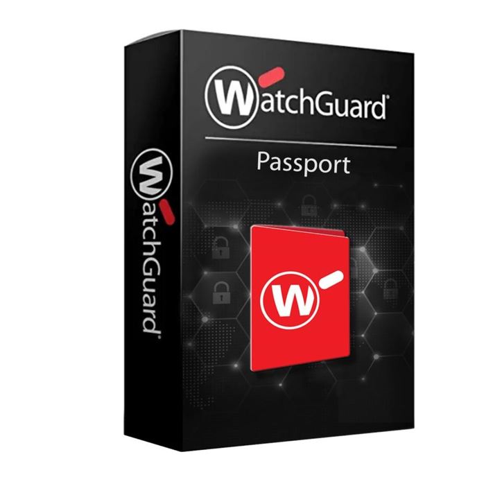 WatchGuard Passport - 1 Year - 51 to 100 Users - License Per User