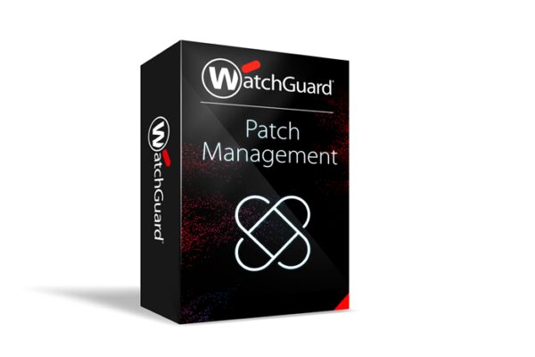 Watchguard Endpoint Module - Patch Management - 1 Year - 1 to 50 licenses