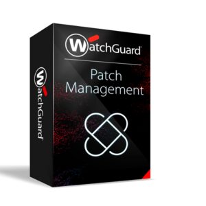 Watchguard Endpoint Module - Patch Management - 3 Year - 251 to 500 licenses