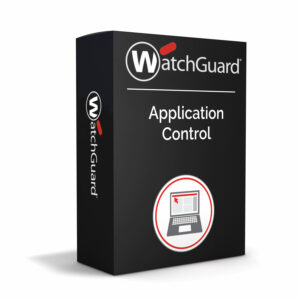 WatchGuard Application Control 1-yr for Firebox T15-W
