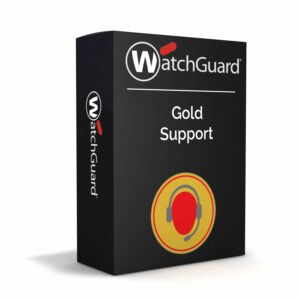 WatchGuard Gold Support Renewal/Upgrade 1-yr for Firebox T25