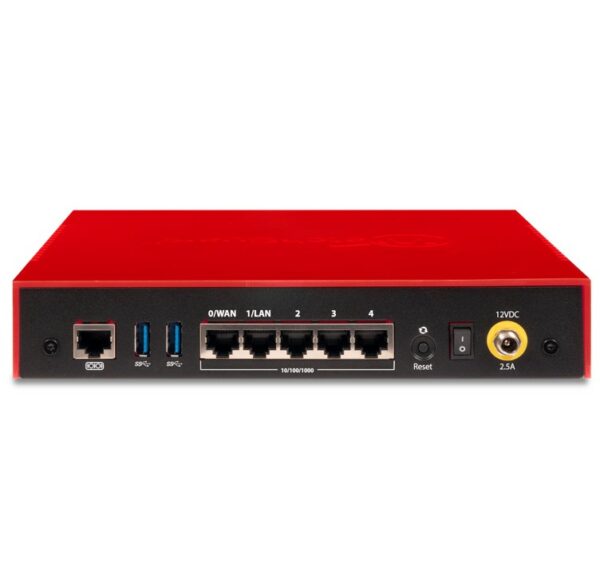 WatchGuard Firebox T25-W with 3-yr Basic Security Suite