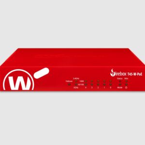 WatchGuard Firebox T45-W-PoE with 1-yr Total Security Suite (AU)