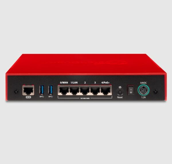 WatchGuard Firebox T45-W-PoE with 5-yr Total Security Suite (AU)