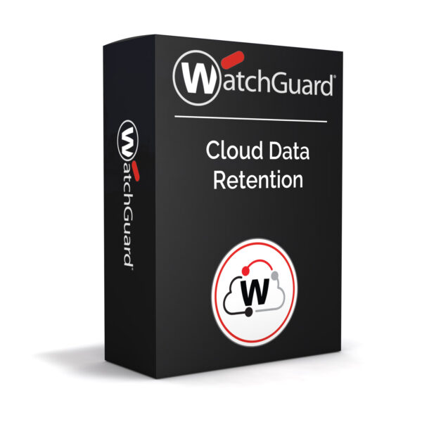 WatchGuard Cloud 1-month data retention for T70 - 1-yr