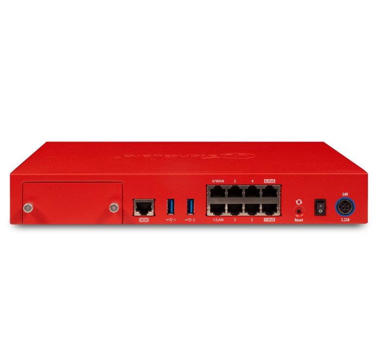 WatchGuard Firebox T85-PoE with 5-yr Basic Security Suite (AU)