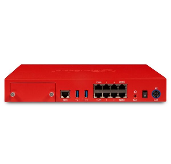 Trade Up to WatchGuard Firebox T85-PoE with 5-yr Total Security Suite (AU)
