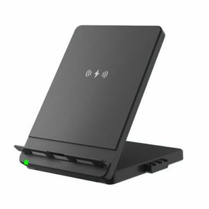 Yealink WHC60 Qi-Certified Wireless Charger for WH66/WH67, USB-C Inputer Port, 10w Fast Charge Mode