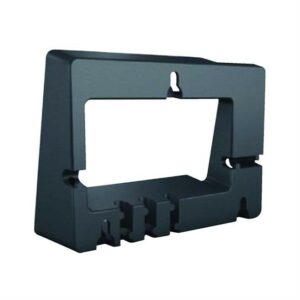 Yealink WMB-T27/9, Wall Mount Bracket Suit For T27P and T29GWM, WMB-T27/9, Black