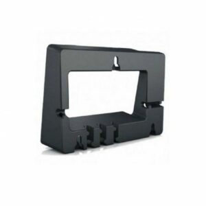 Yealink WMB-T56/7/8,  Wall Mounting Bracket For Yealink T56A, T57W, T58A and T58V IP Phones, Black