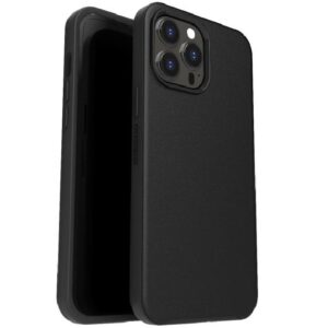OtterBox Symmetry Apple iPhone 15 Pro (6.1") Case Black - (77-92622), Antimicrobial, DROP+ 3X Military Standard, Raised Edges, Ultra-Sleek