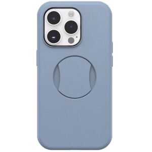 OtterBox OtterGrip Symmetry MagSafe Apple iPhone 15 Plus / iPhone 14 Plus (6.7") Case You Do Blue (Blue) - (77-93160), Antimicrobial,DROP+ 3X Military