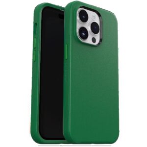 OtterBox Symmetry+ MagSafe Apple iPhone 15 / iPhone 14 / iPhone 13 (6.1") Case Green Juice (Green) - (77-94032),Antimicrobial