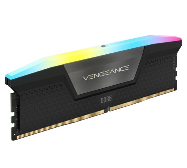 Corsair Vengeance 96GB (2x48GB) DDR5 UDIMM 5200MHz C38 1.25V Desktop Gaming Memory Black