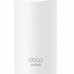 TP-Link Deco X50-Outdoor(1-pack) AX3000 Outdoor / Indoor Whole Home Mesh WiFi 6 Unit
