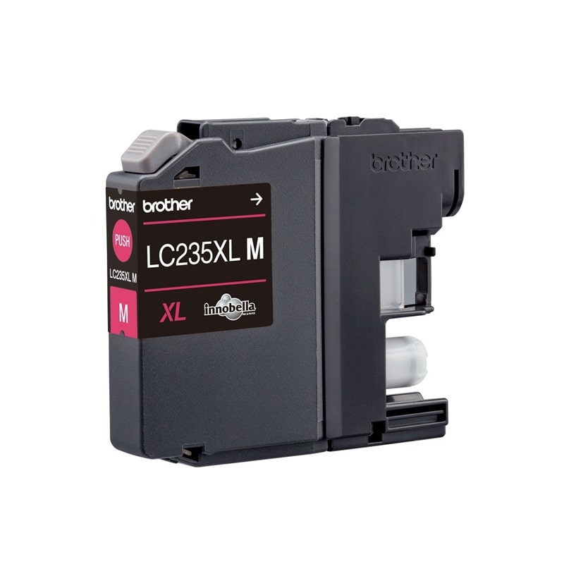 Brother LC235XL MS Magenta Ink Cartridge – DCP-J4120DW/MFC-J4620DW/J5320DW/J5720DW – up to1200 pages