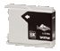 Brother LC-37BK Black Ink Cartridge - DCP-135C/150C, MFC-260C/ 260C SE- up to 350 pages