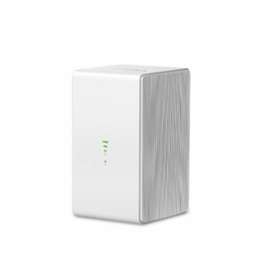 Mercusys MB110-4G 300 Mbps Wireless N 4G LTE Router,4G/3G Compatible,  WAN/LAN