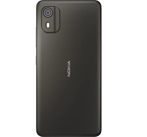 Nokia C02 4G 32GB – Charcoal (SP01Z01Z3158Y)*AU STOCK*, 5.45″, 2GB/32GB, 5MP/2MP, IP52, Dual SIM, 3000mAh,2YR