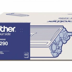 Brother TN-3290 Mono Laser Toner - High Yield - HL-5340D/5350DN/5370DW/5380DN, MFC-8370DN/8890DW/8880DN- up to 8000 pages