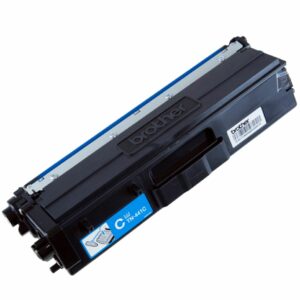 Brother TN-441C Colour Laser Toner- Cyan Standard  Cartridge- HL-L8260CDN/8360CDW MFC-L8690CDW/L8900CDW - 1,800 Pages