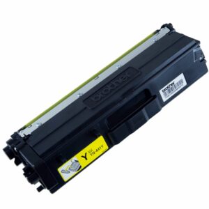 Brother TN-441Y Colour Laser Toner- Yellow Standard  Cartridge- HL-L8260CDN/8360CDW MFC-L8690CDW/L8900CDW - 1,800 Pages
