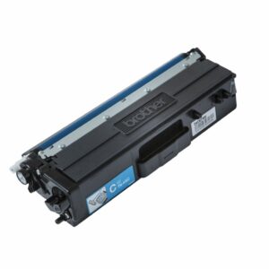 Brother TN-446C Colour Laser- Super High Yield Cyan- HL-L8360CDW, MFC-L8900CDW - 6,500 Pages