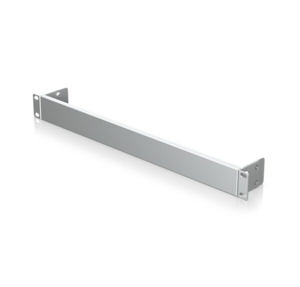 Ubiquiti 1U Sized Rack Mount OCD Panel, Silver Blank Panel, Compatible With the Toolless Mini Rack,  Incl 2Yr Warr