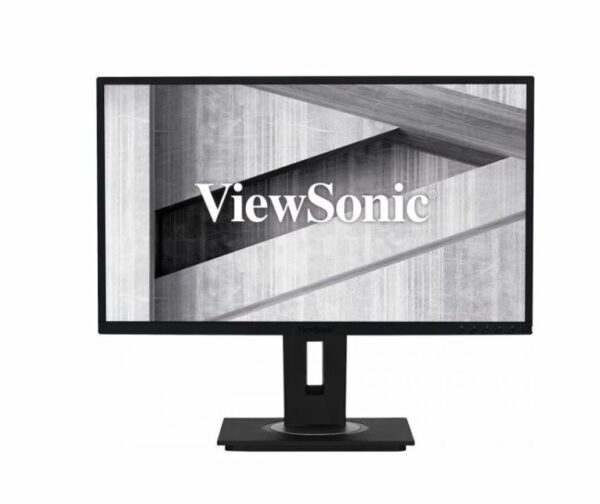ViewSonic 27" VG2748 Business Professional, FHD, USB Hub, SuperClear IPS, Advanced Ergonomics, Height Adjust, VDisplay, Monitor (Project) (LS)