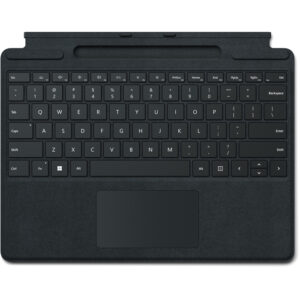 Microsoft Surface Pro 9/8/X Signature Keyboard  with Slim Pen   - Black