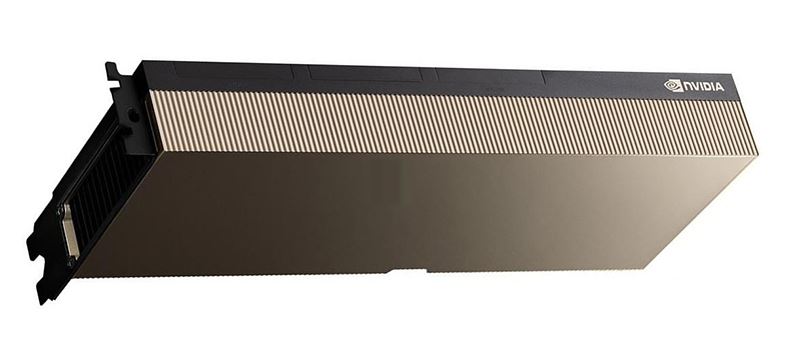 Leadtek nVidia A100 Graphic Card - 80 GB - PCIe 4.0 - 2x Slot - 900-21001-0020-100