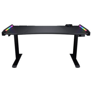 Cougar E-Mars 150 Electric ARGB Gaming Desk with Dock