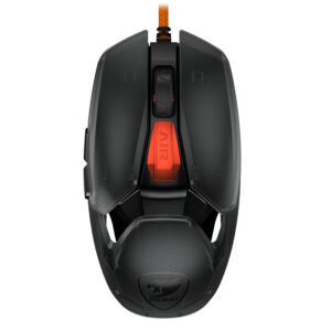 Cougar AIRBLADER TOURNMENT BLACK light weight gaming mouse
