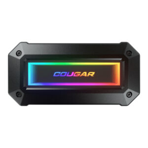 Cougar DS10 USB-C 4K Universal Dual Head Dock with RGB
